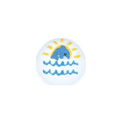 Bomb Cosmetics Dolphinately Bath Bomb 160gr