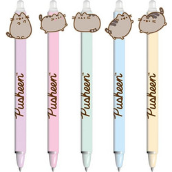 Pyramid Pusheen Στυλό Gel που Σβήνει 0.7mm SR2404551