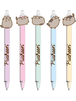 Pyramid Pusheen Στυλό Gel που Σβήνει 0.7mm SR2404551
