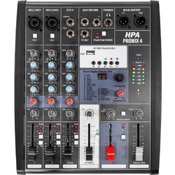 HPA PROMIX4