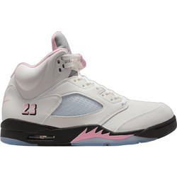 Jordan Air 5 OG Ανδρικά Sneakers Μποτάκια Ροζ HQ7978-102
