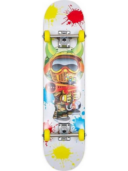 Speed Demons Paintballer 8"