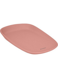 KikkaBoo Eva Μαλακή Αλλαξιέρα Μωρού Αφρώδης 67.5x45cm Ροζ