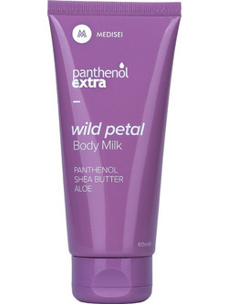 Medisei Panthenol Extra Wild Petal Ενυδατική Lotion Σώματος 100ml