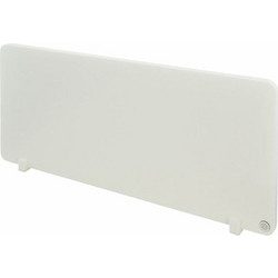 t.akustik Absorber Plate flex 140 Ηχοαπορροφητικό Πάνελ 60x140x4cm 1τμχ White