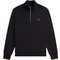 Fred Perry Ανδρικό Φούτερ Μαύρο M3574-S77 Fred Perry Ανδρικό Φούτερ Μαύρο M3574-S77