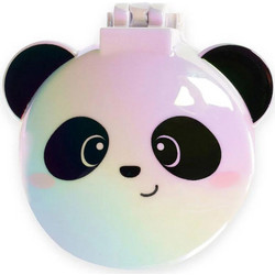 Legami Panda Βούρτσα Μαλλιών για Ξεμπέρδεμα Πολύχρωμη