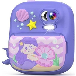 S8 Mermaid Purple