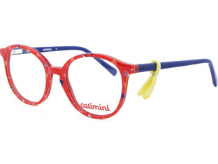 Catimini CA129 Rb Παιδικός Σκελετός Γυαλιών Οράσεως Κοκάλινος Κόκκινος Μπλε