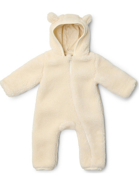 Little Dutch Φόρμα Εξόδου Μακρυμάνικη Μπεζ LD-CL2509400