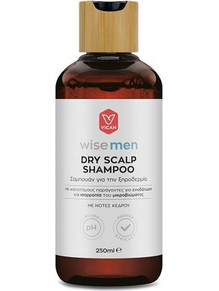 Vican Wise Σαμπουάν κατά της Ξηροδερμίας 250ml