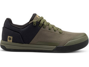 Fox Racing Union Canvas Ανδρικά Sneakers Χακί 29860-099