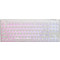 Ducky One 3 Pure Μηχανικό Gaming Πληκτρολόγιο TenKeyLess με Cherry MX Brown Διακόπτες RGB White Ducky One 3 Pure Μηχανικό Gaming Πληκτρολόγιο TenKeyLess με Cherry MX Brown Διακόπτες RGB White