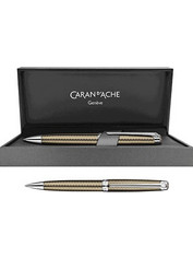 Caran d'Ache Leman Caviar Beige Στυλό Διαρκείας 233.329392