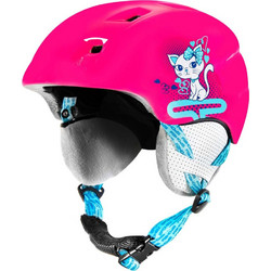 Spokey Aurora Παιδικό Κράνος Σκι & Snowboard Ροζ