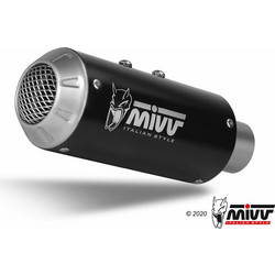 MIVV MK3 Τελικό Εξάτμισης για KTM Duke 390 Carbon