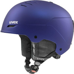 Uvex Wanted Κράνος Σκι & Snowboard Μωβ