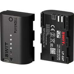 Swit LP-E6P 2200mAh