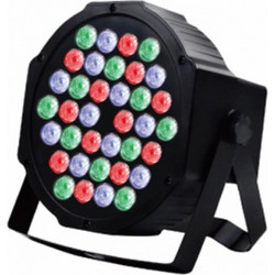 Arrango AQW76586 Φωτορυθμικό Προβολέας LED DMX