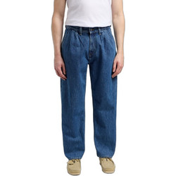 Edwin Bamba Ανδρικό Τζιν Παντελόνι Mom Fit Εφαρμογή Μπλε I035760-01