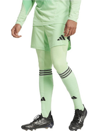Adidas Tiro 25 Pro Goalkeeper Ανδρικό Κολάν Μακρύ Πράσινο Mint JH3316