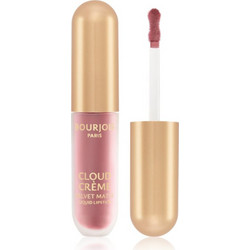 Bourjois Cloud Creme 03 Guimauve Matte Velvet Κραγιόν Liquid 3.1ml