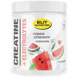 Elit Nutrition Creatine & Electrolytes Micronized Watermelon 270gr