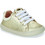 Easy Παιδικά Sneakers Χρυσά ALZ50J-18