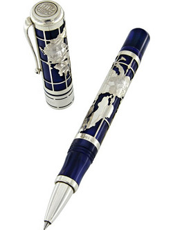 Montegrappa Isegnrso Στυλό Υγρής Μελάνης SC00117