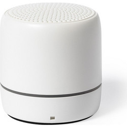 1151 Ηχείο Bluetooth 5W με Ραδιόφωνο Λευκό