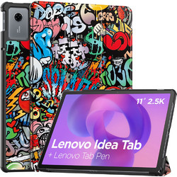 Techsuit FoldPro Urban Vibe (Lenovo Idea Tab 11)