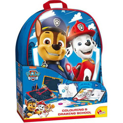 Lisciani Giochi Paw Patrol Backpack Σετ Ζωγραφικής 103324