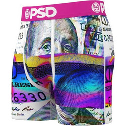 PSD Thermal Plit 5I Ανδρικό Μποξεράκι Πολύχρωμο 224180119-MUL