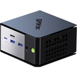 GMKtec EVO X1 (Ryzen AI 9 HX 370/32GB/1TB SSD/Radeon Graphics 890M/Windows 11)