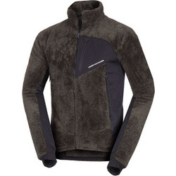 Northfinder Ανδρική Ζακέτα Fleece με Φερμουάρ Χακί MI-3882OR-550
