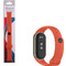 Volte-Tel VT152 Λουράκι Σιλικόνης Orange (Xiaomi Smart Band 8 / 9 / 10)
