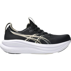 ASICS Gel-Nimbus 28 Γυναικεία Αθλητικά Παπούτσια για Τρέξιμο Μαύρα 1012B899-002