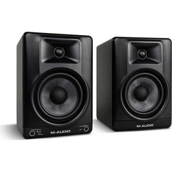 M-Audio BX-5BT Αυτοενισχυόμενα Ηχεία με Bluetooth 50W Μαύρα (Ζεύγος)