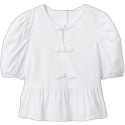 Gap Παιδικό T-Shirt Κοντομάνικο Λευκό 729546000