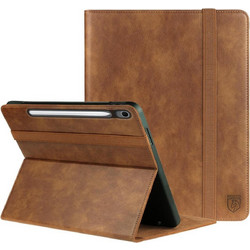 Rosso Element Brown (Samsung Θήκη Galaxy Tab S10 FE+)