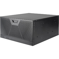 Silverstone SST-RM51 Επιτοίχια Καμπίνα Rack 5U 44x48.5x22cm