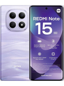 Xiaomi Redmi Note 15 5G 8GB 256GB