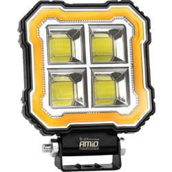 AMiO AWL84 04428AM Προβολέας Εργασίας Ρεύματος Led 4800lm