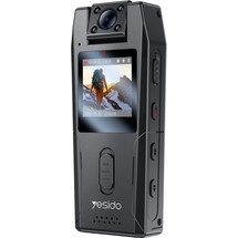 Yesido KM25 Sports Action Camera HD Μαύρη