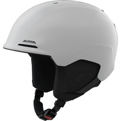Alpina Brix Κράνος Σκι & Snowboard Λευκό