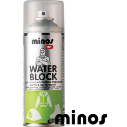 Minos Spray Σπρέι Διάφανο 400ml