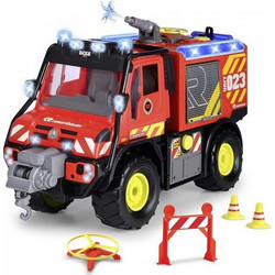 Dickie Toys Unimog U530 Fire Rescue