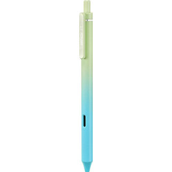 Writech Ombre Green - Blue Στυλό Gel 0.7mm Μπλε 511364