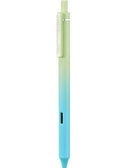 Writech Ombre Green - Blue Στυλό Gel 0.7mm Μπλε 511364