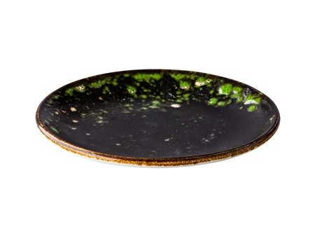 Q Authentic Amazon Πιάτα Ρηχά Πορσελάνης 15cm 6τμχ QU90503